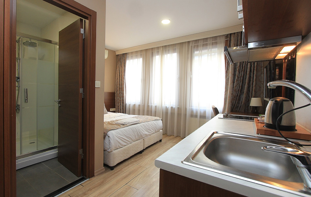 Residence 1