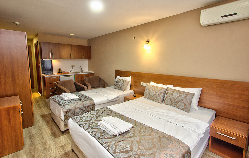 Residence 1